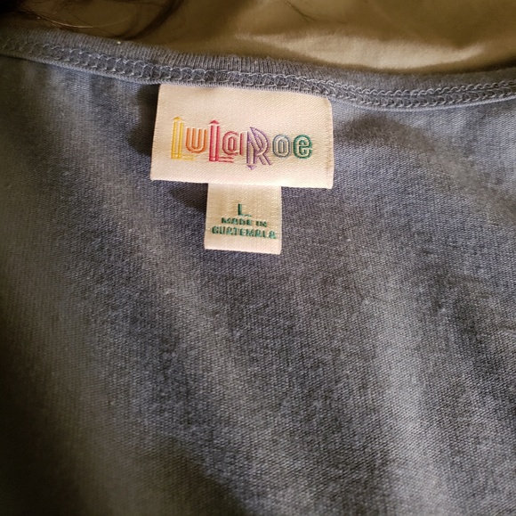 Lularoe Nicole Dress - Picture 3 of 3